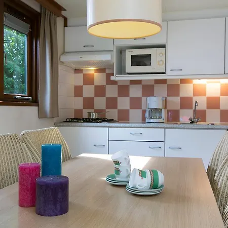 Parco vacanze Roompot Kijkduinpark 3*