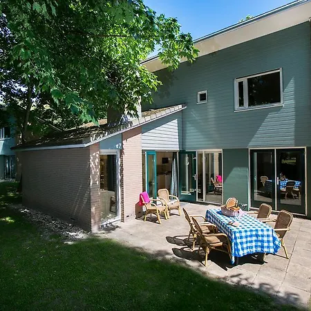 Prázdninový areál Roompot Kijkduinpark 3*
