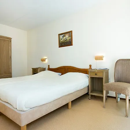 Prázdninový areál Roompot Kijkduinpark Haag