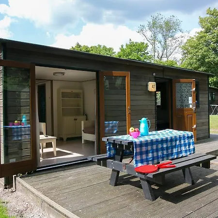 Roompot Kijkduinpark Prázdninový areál Haag