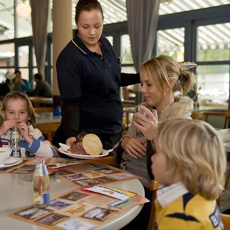 Roompot Kijkduinpark Prázdninový areál 3*