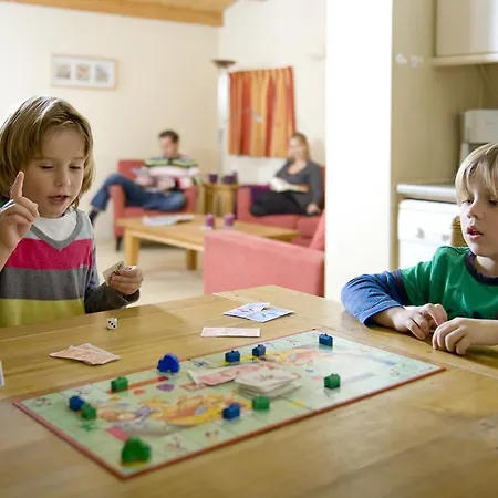 Roompot Kijkduinpark Prázdninový areál