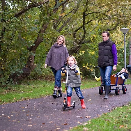 Prázdninový areál Roompot Kijkduinpark 3*