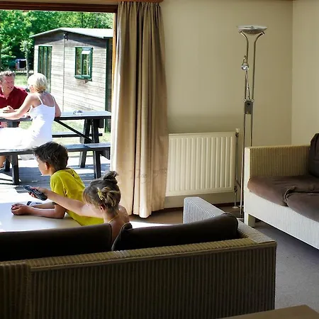 Prázdninový areál Roompot Kijkduinpark