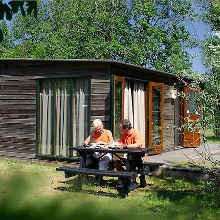 Prázdninový areál Roompot Kijkduinpark