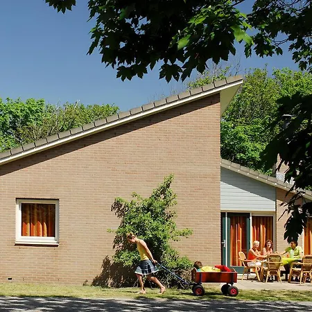 Prázdninový areál Roompot Kijkduinpark