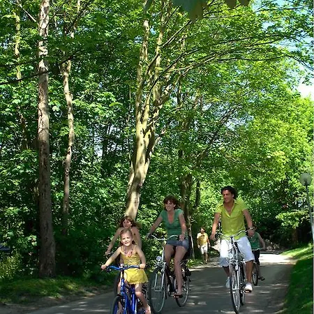 Roompot Kijkduinpark Haag