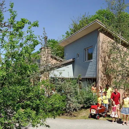 Prázdninový areál Roompot Kijkduinpark Haag