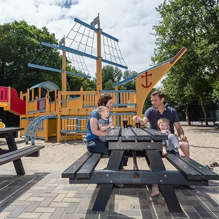 Roompot Kijkduinpark Prázdninový areál 3*