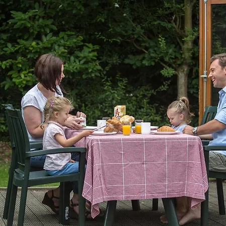 Roompot Kijkduinpark Prázdninový areál Haag