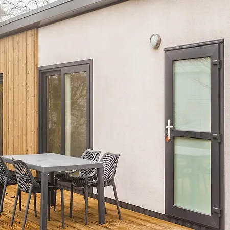 Prázdninový areál Roompot Kijkduinpark 3*