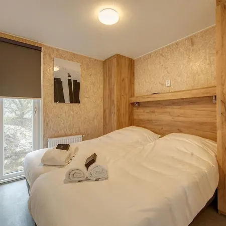 Prázdninový areál Roompot Kijkduinpark Haag