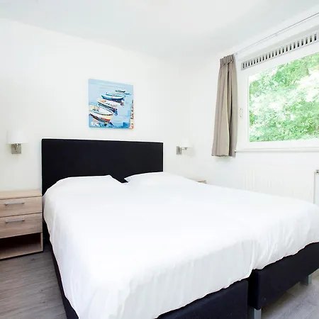 Prázdninový areál Roompot Kijkduinpark