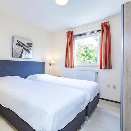 Prázdninový areál Roompot Kijkduinpark 3*