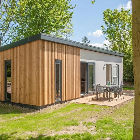 Prázdninový areál Roompot Kijkduinpark 3*