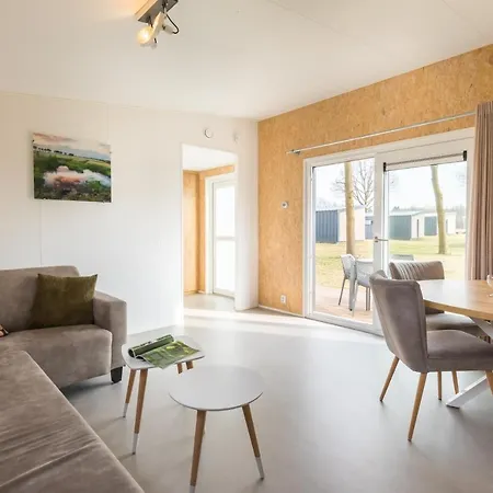 Roompot Kijkduinpark Prázdninový areál Haag