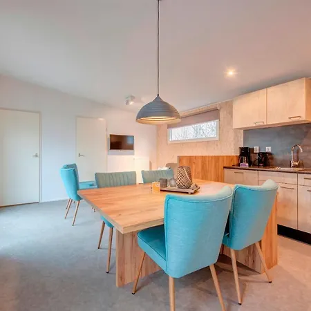 Roompot Kijkduinpark Prázdninový areál Haag